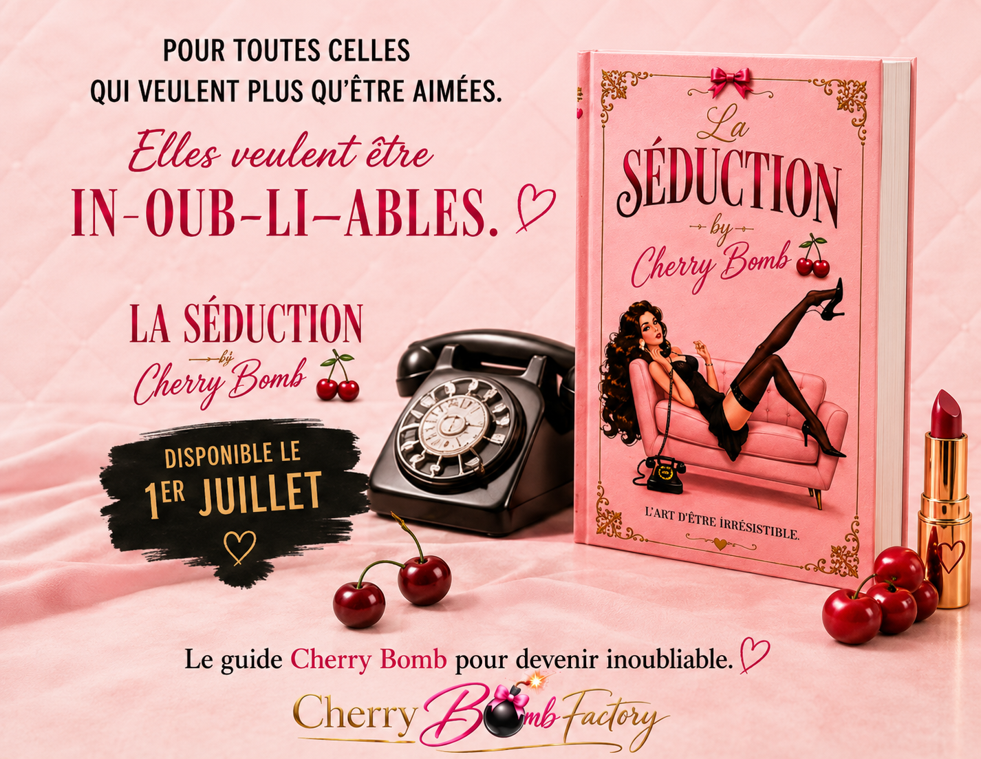 La Séduction by Cherry Bomb