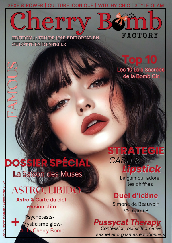 Magazine abonnement à l'année