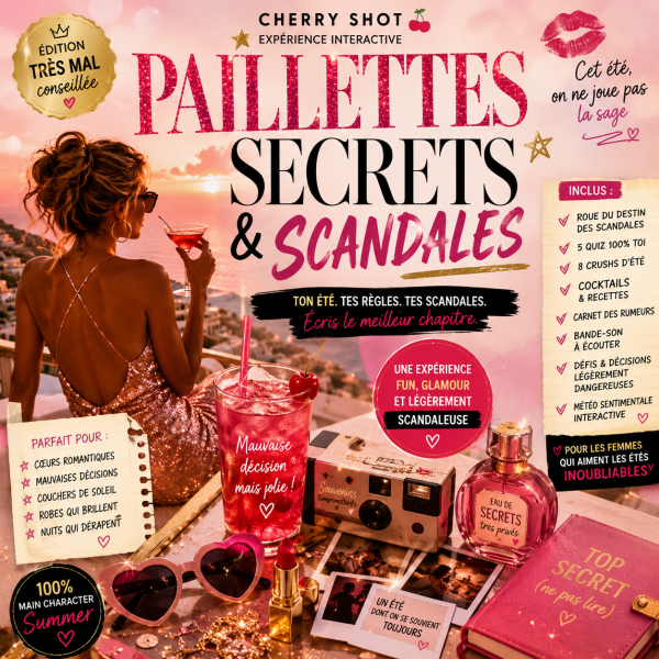 ChatGPT Image 21 juil. 2026 à 16_29_26 Summer - Paillettes, Secrets & Scandales