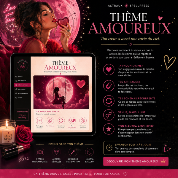 Thème Amoureux