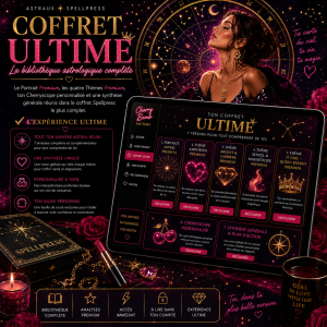 Coffret Ultime Spellpress