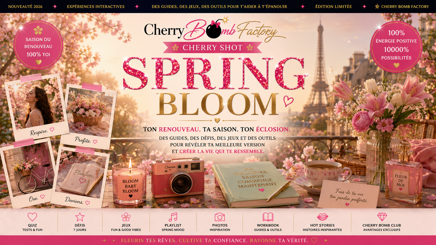 Spring Bloom