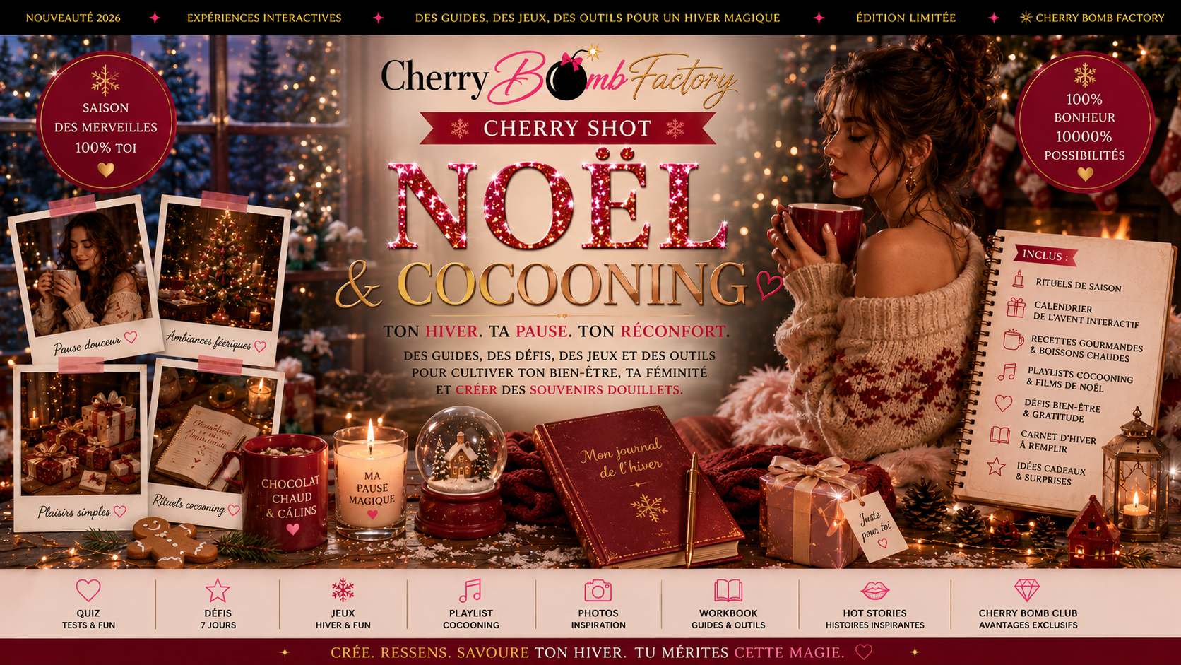 Noël & Cocooning