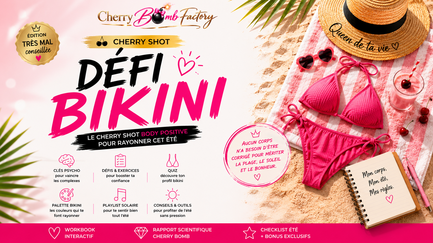 Défi Bikini