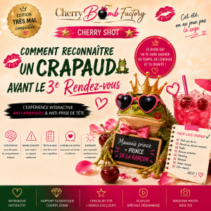 Fairy Tales- Comment reconnaître un crapaud avant le 3e RV🐸